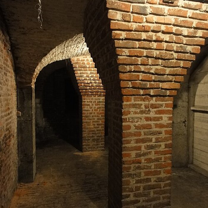 Photo de Ensemble du coron de léglise