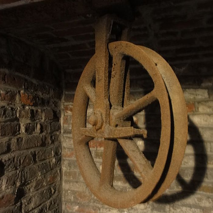 Photo de Ensemble du coron de léglise