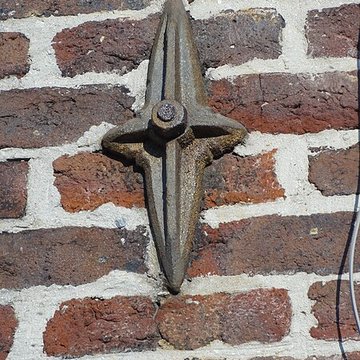 Ensemble du coron de léglise