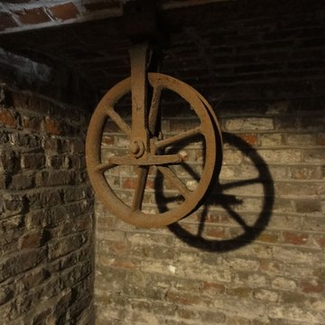 Ensemble du coron de léglise