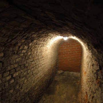 Ensemble du coron de léglise