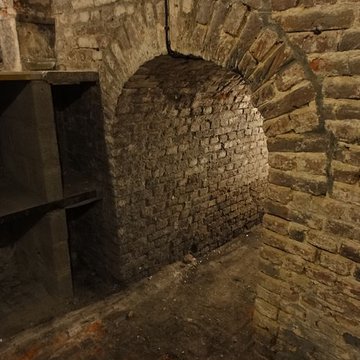 Ensemble du coron de léglise