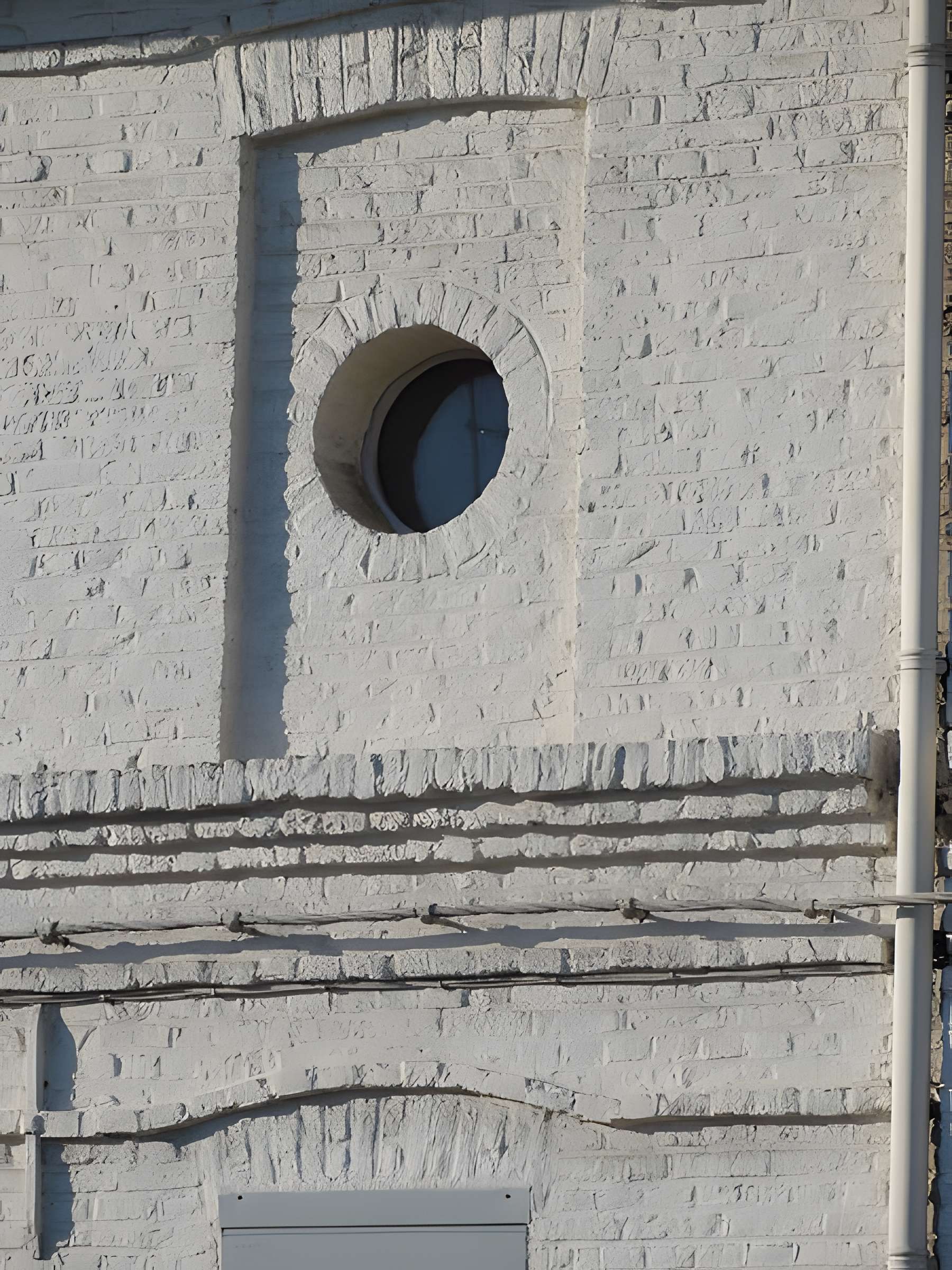 Ensemble du coron de l'église