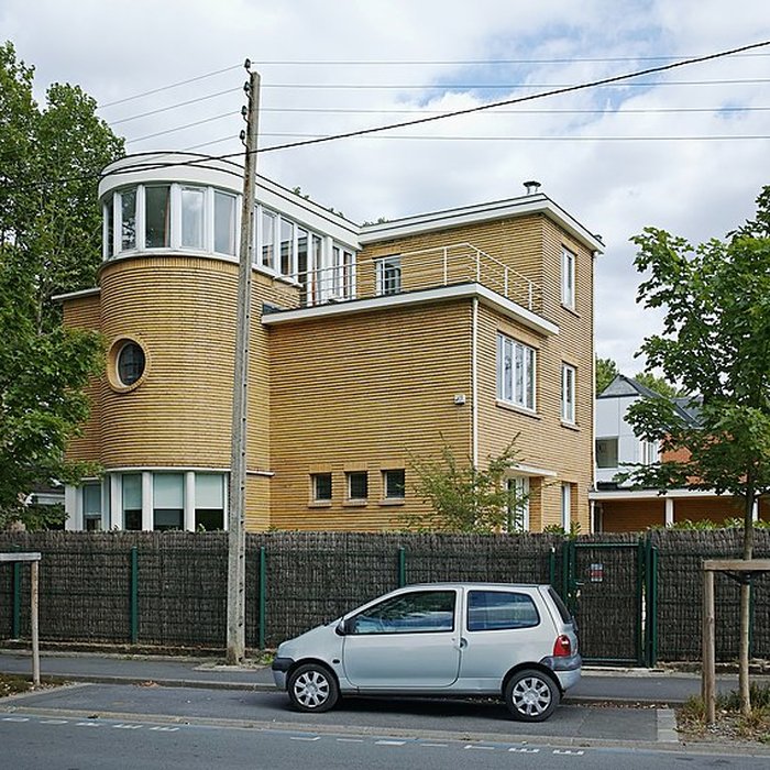 Photo de Maison dhabitation Art-Déco