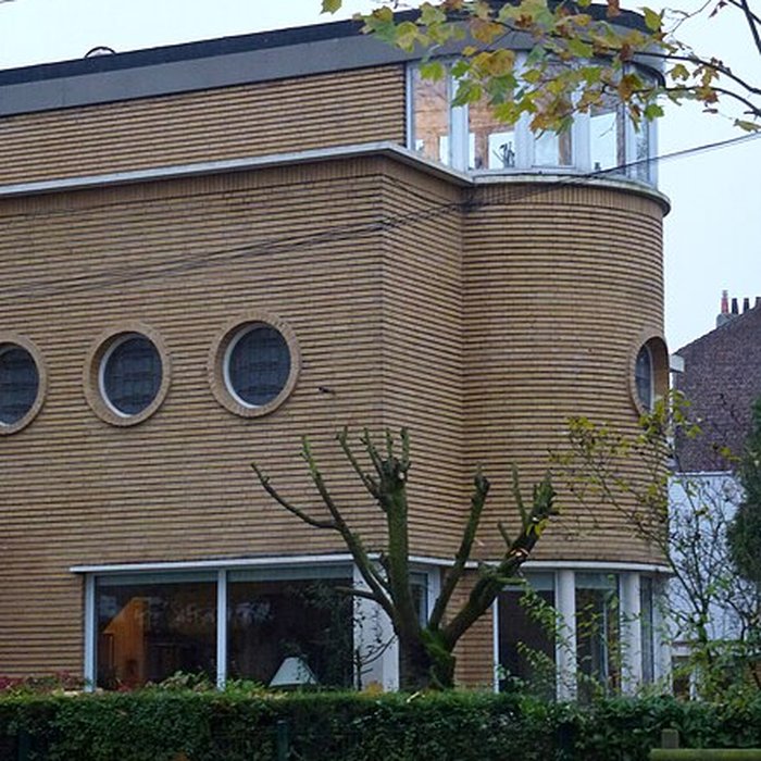 Photo de Maison dhabitation Art-Déco