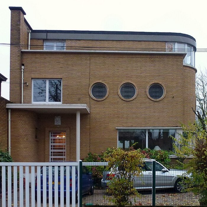 Photo de Maison dhabitation Art-Déco