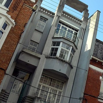 Maison dhabitation Art-Déco