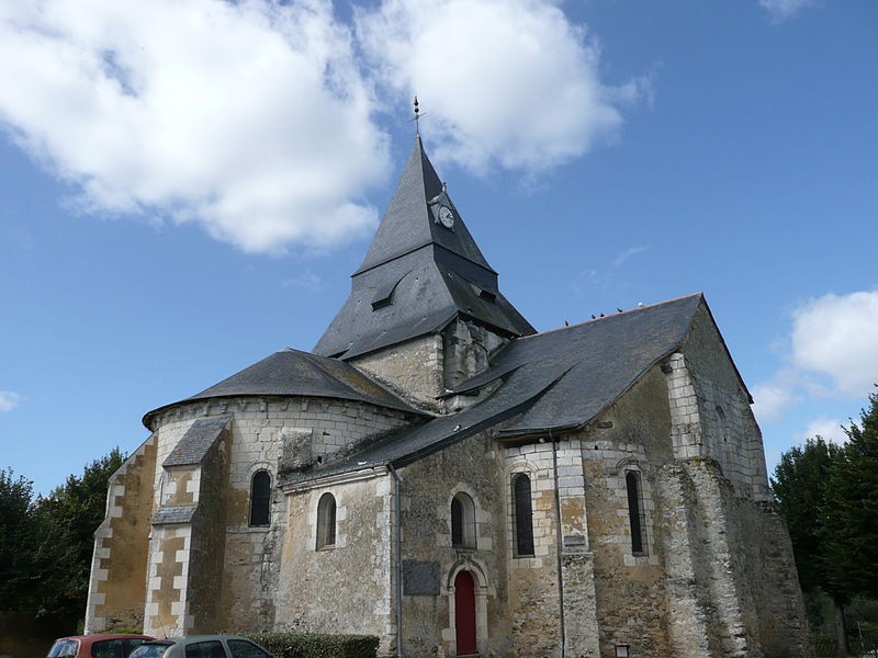 Photo de Église Saint-Pierre de Vaulandry