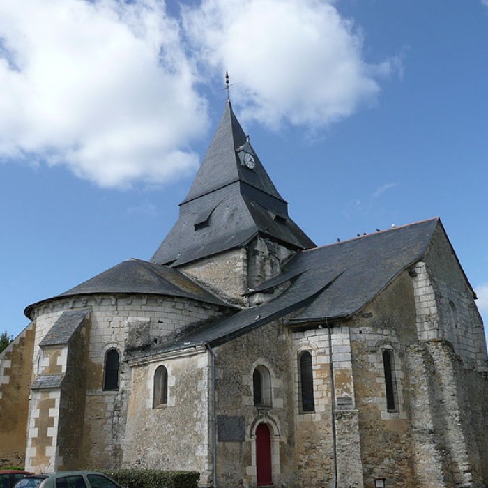 Photo de Église Saint-Pierre de Vaulandry