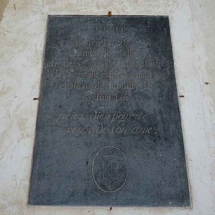 Photo de Église Saint-Pierre de Vaulandry