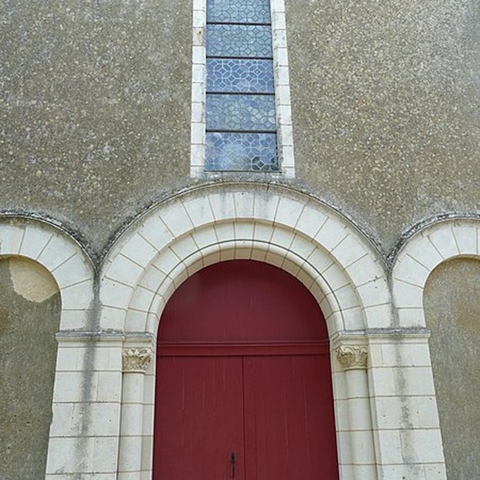 Photo de Église Saint-Pierre de Vaulandry