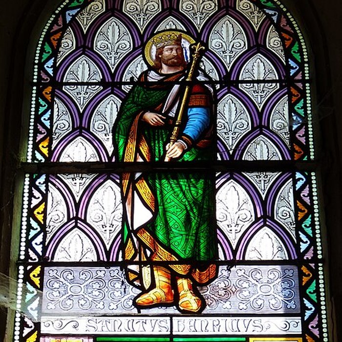 Photo de Église Saint-Pierre de Vaulandry