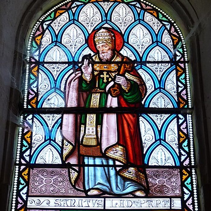 Photo de Église Saint-Pierre de Vaulandry