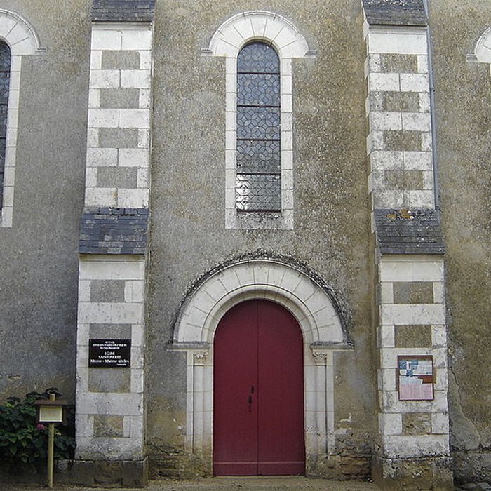 Photo de Église Saint-Pierre de Vaulandry