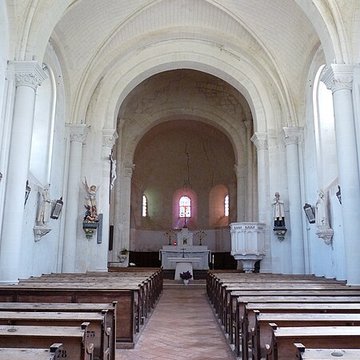 Église Saint-Pierre de Vaulandry