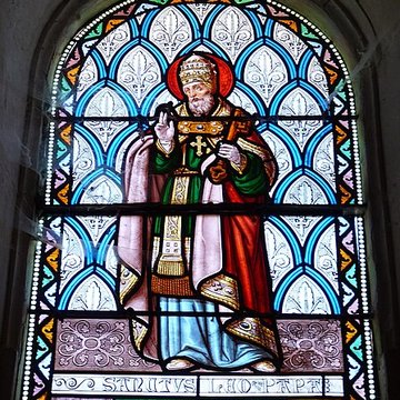 Église Saint-Pierre de Vaulandry