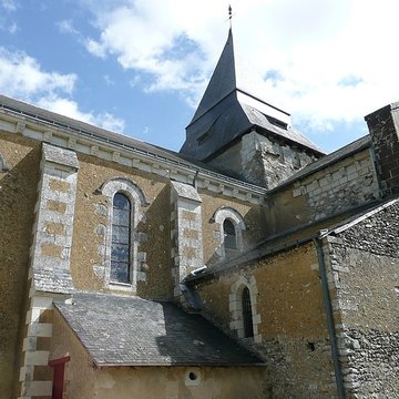 Église Saint-Pierre de Vaulandry