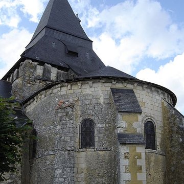 Église Saint-Pierre de Vaulandry