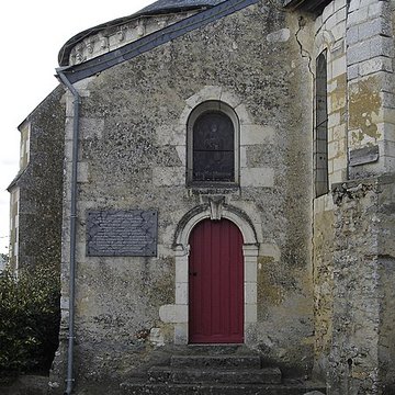 Église Saint-Pierre de Vaulandry