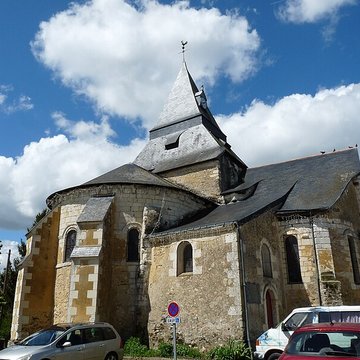 Église Saint-Pierre de Vaulandry