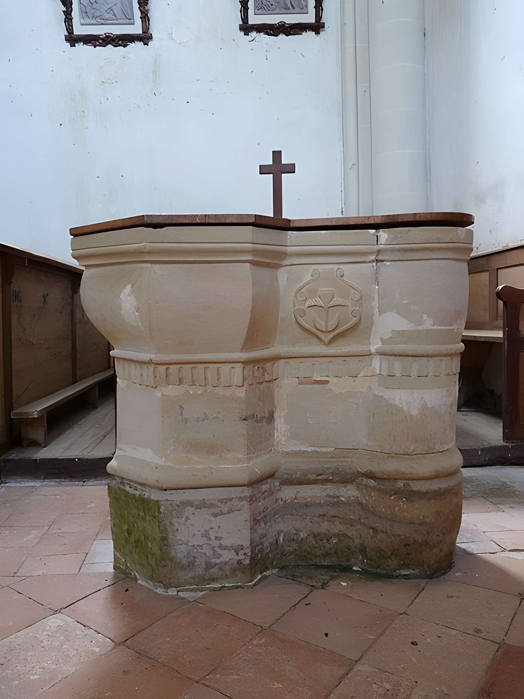 Église Saint-Pierre de Vaulandry