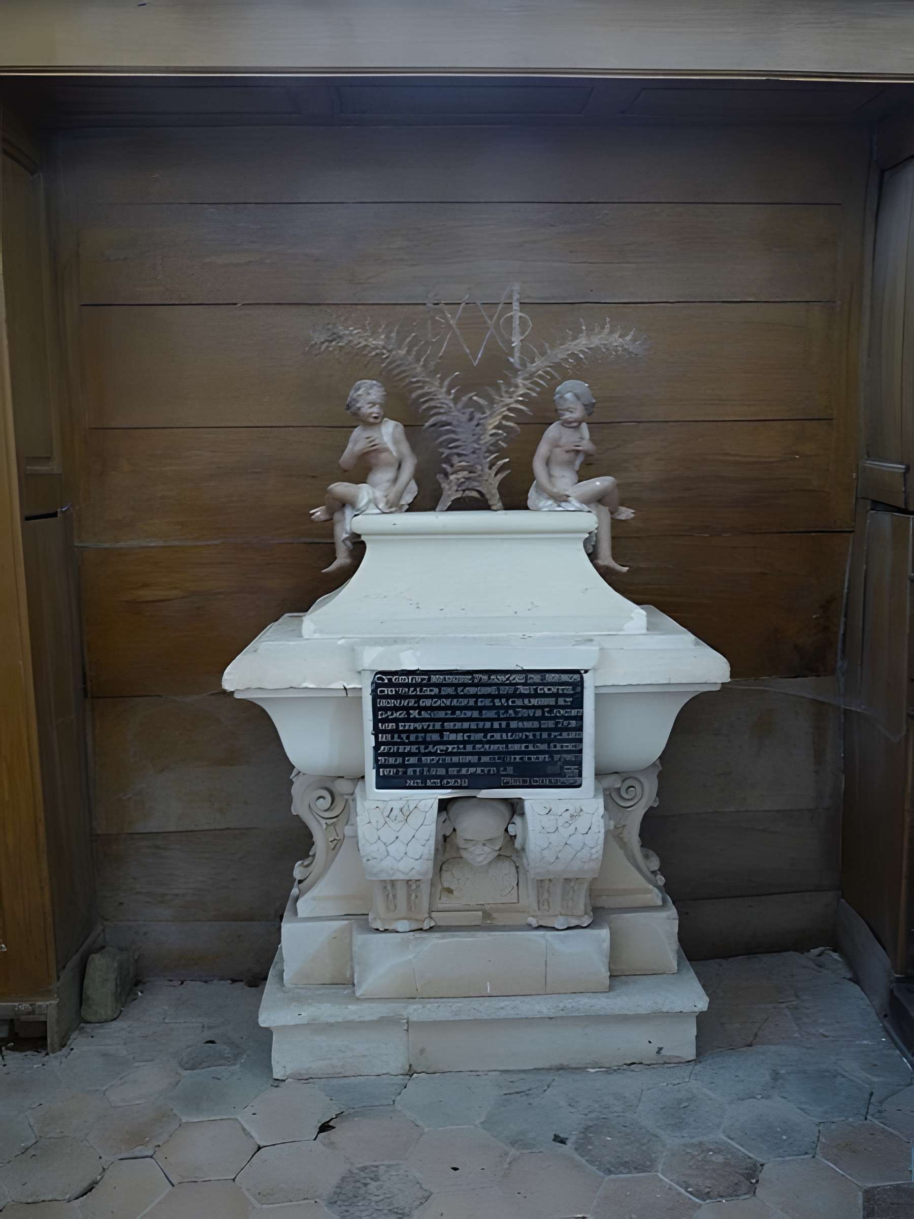 Église Saint-Pierre de Vaulandry