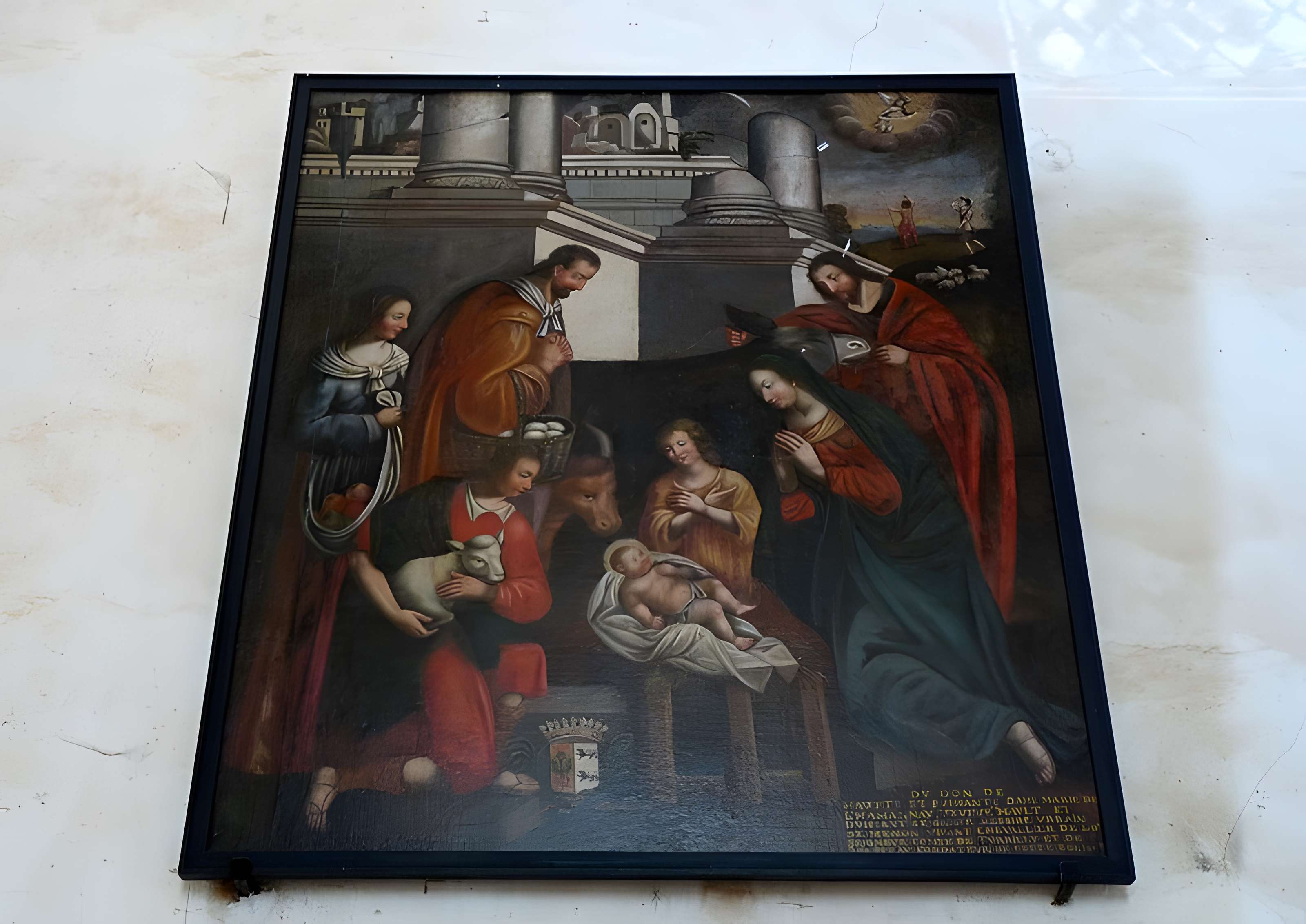 Église Saint-Pierre de Vaulandry