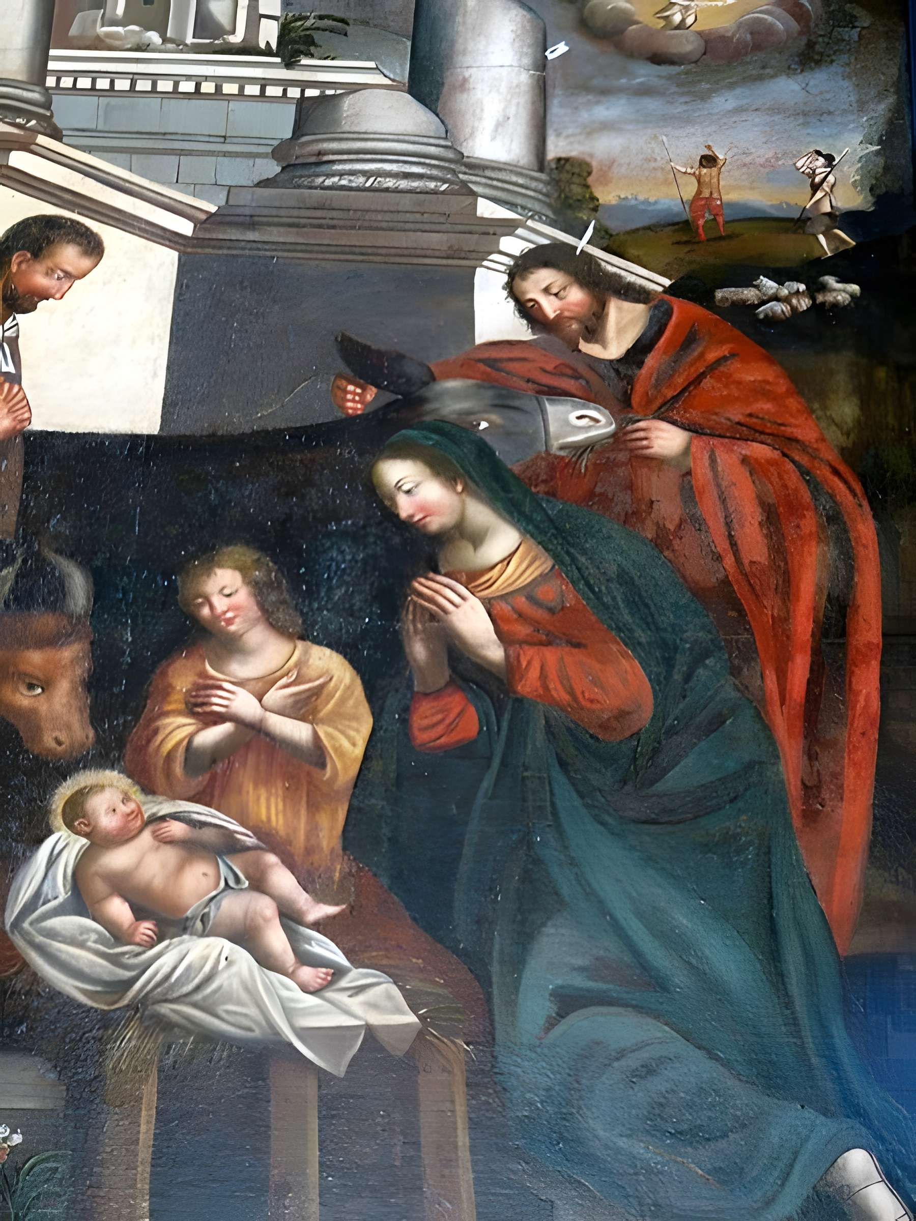 Église Saint-Pierre de Vaulandry