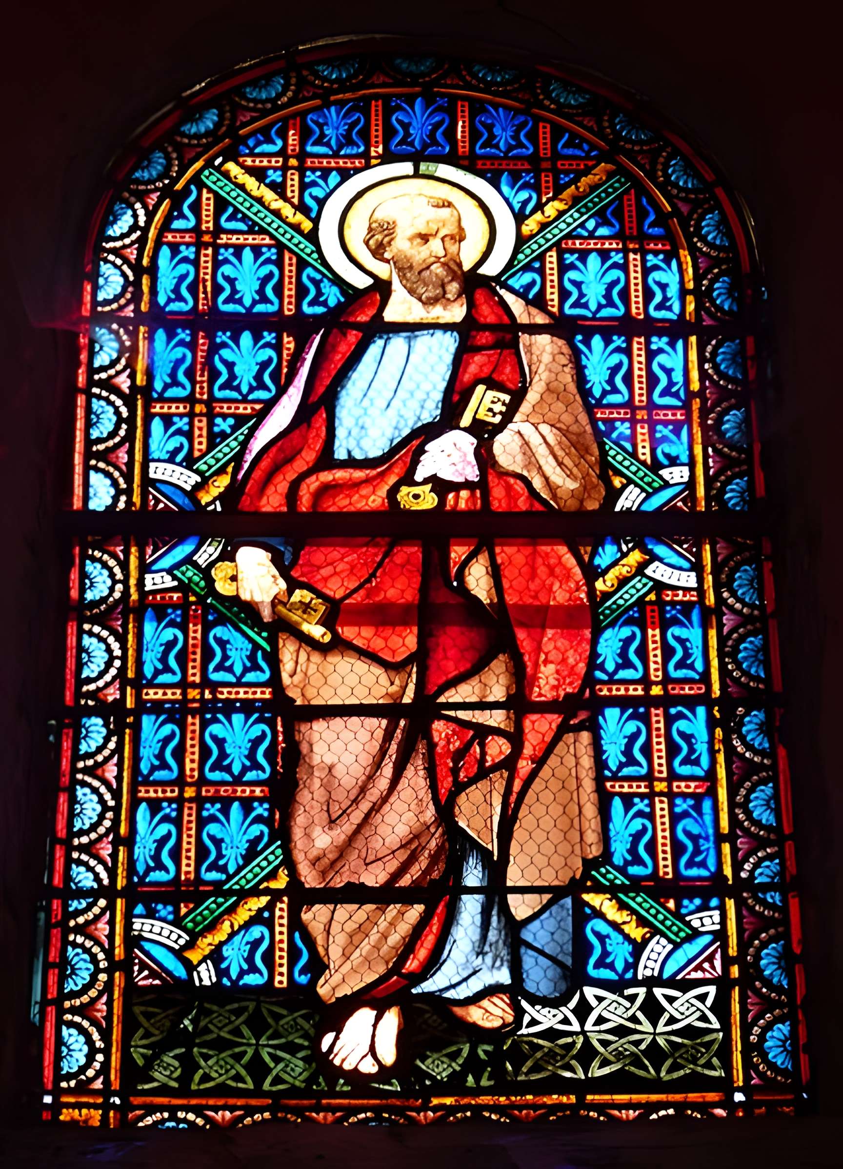 Église Saint-Pierre de Vaulandry