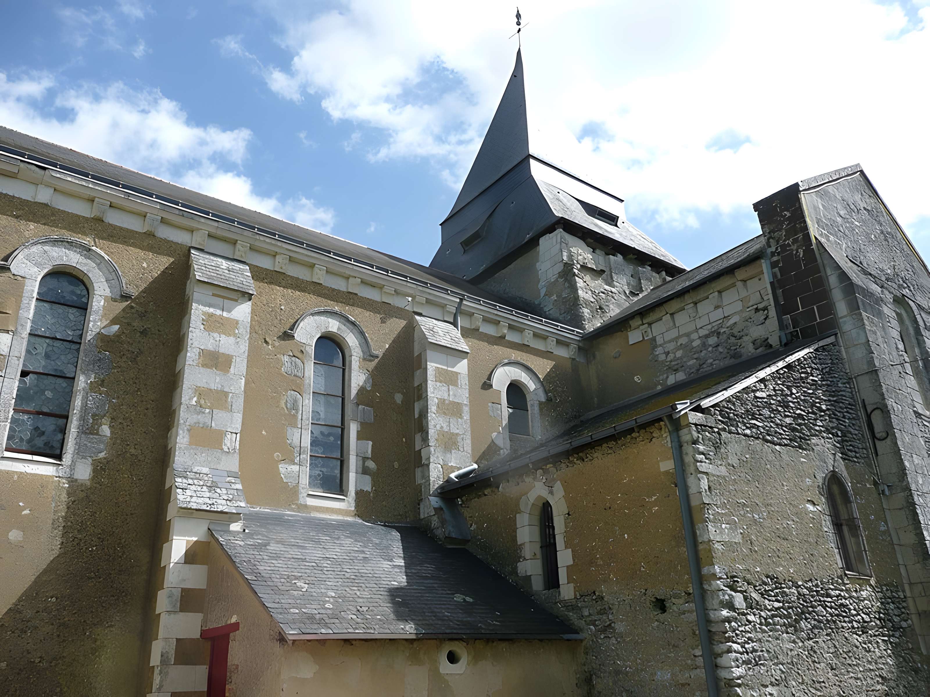 Église Saint-Pierre de Vaulandry