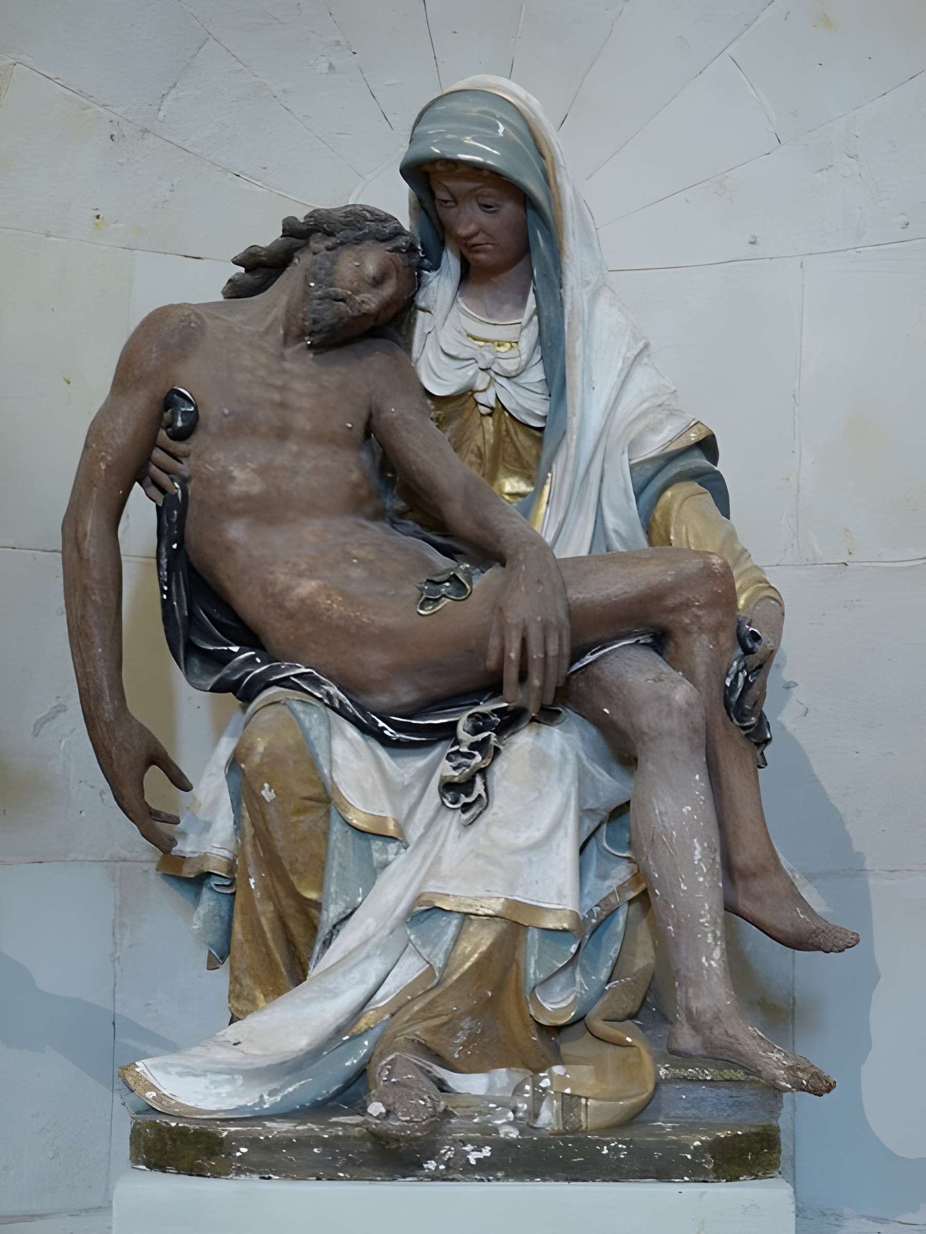 Église Saint-Pierre de Vaulandry