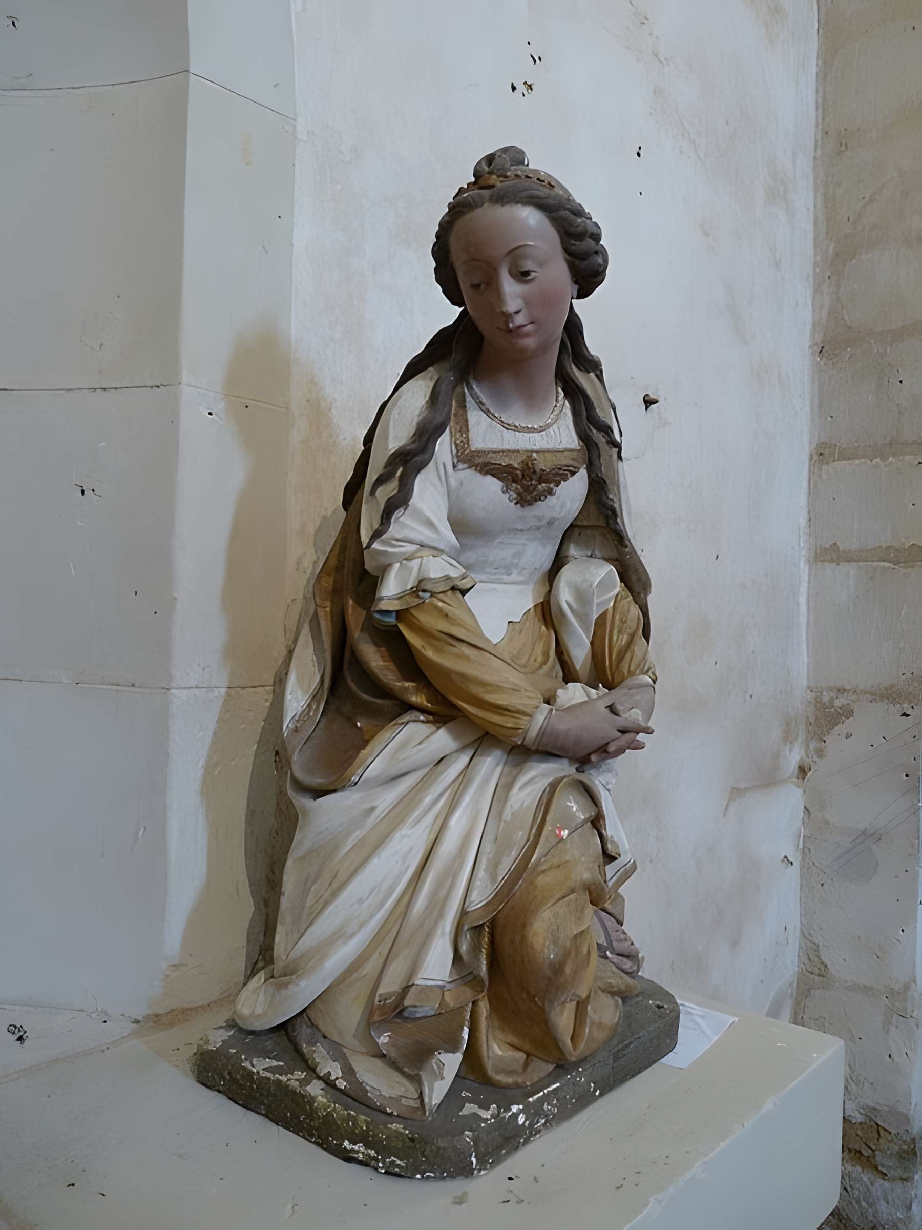 Église Saint-Pierre de Vaulandry