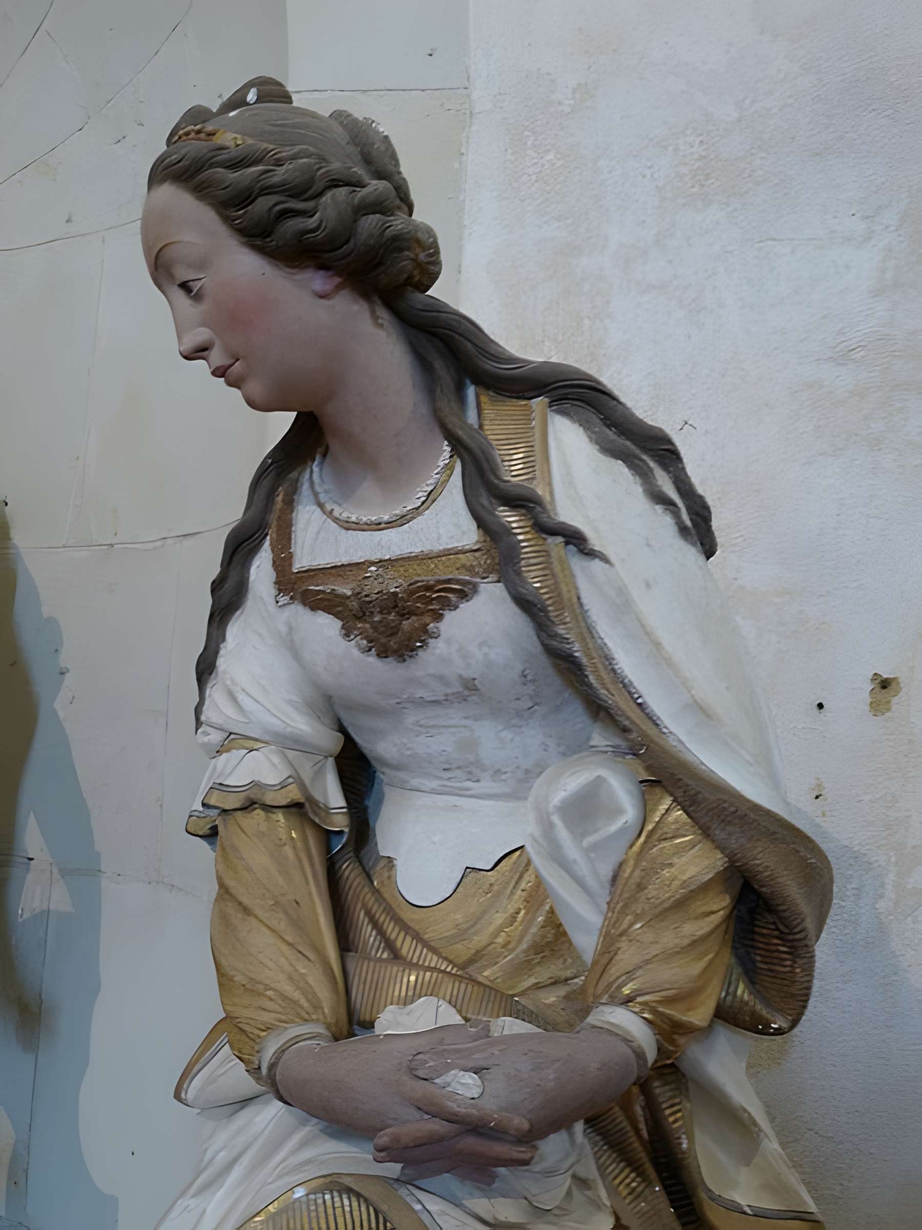 Église Saint-Pierre de Vaulandry