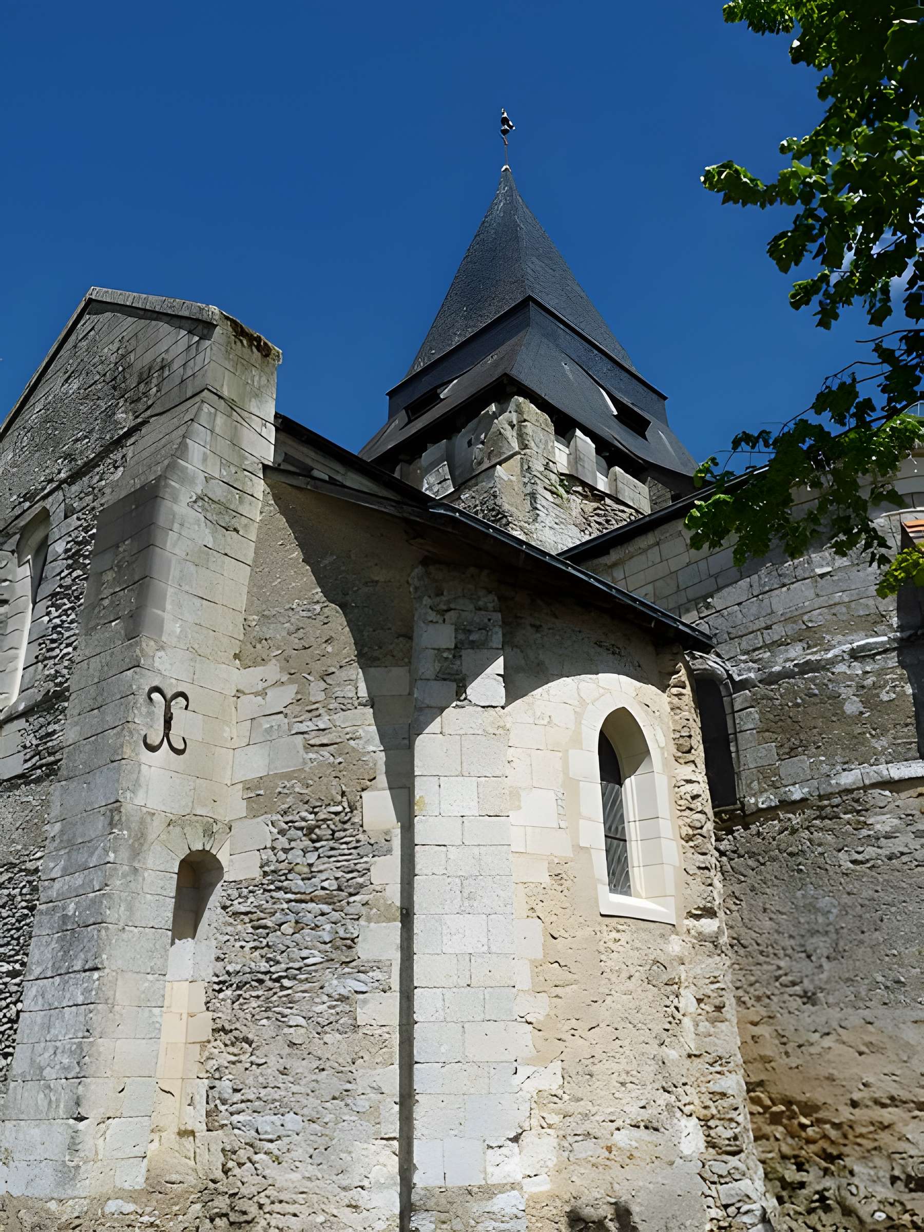Église Saint-Pierre de Vaulandry