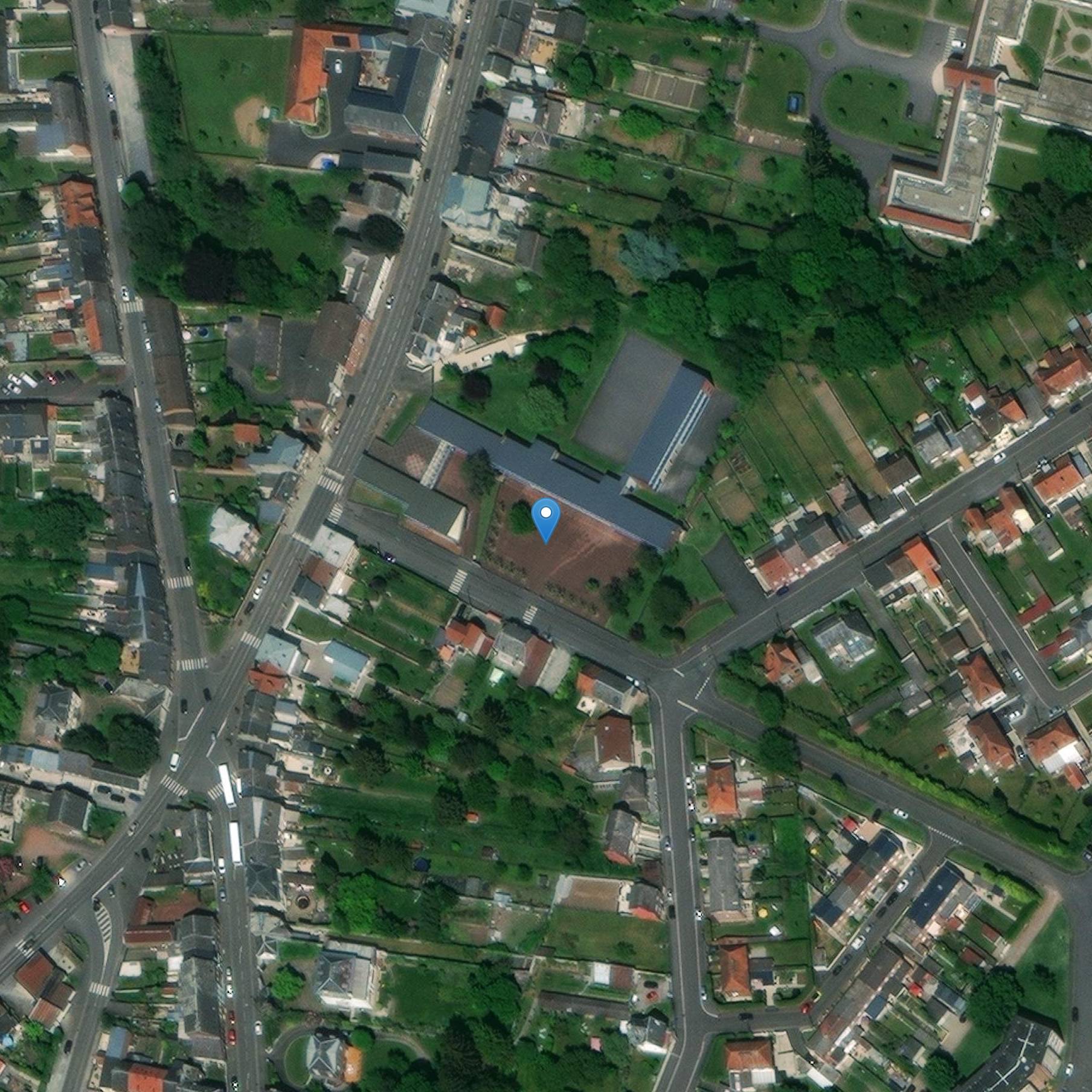 Photo de Henri Matisse kleuterschool