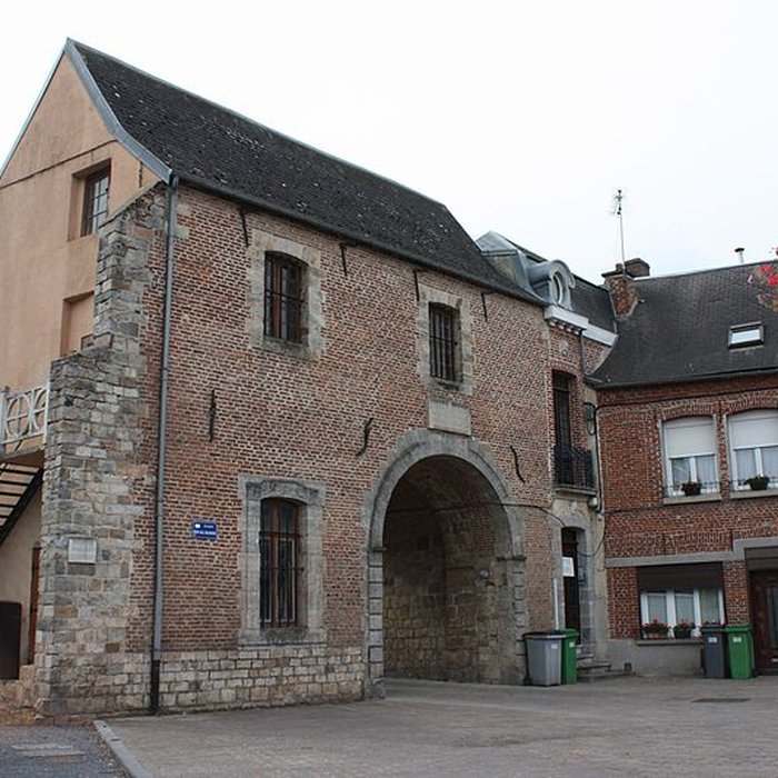 Photo de Ancien château comtal
