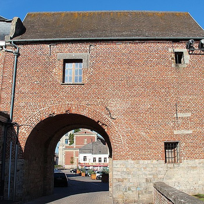 Photo de Ancien château comtal