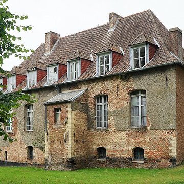 Ancien château comtal
