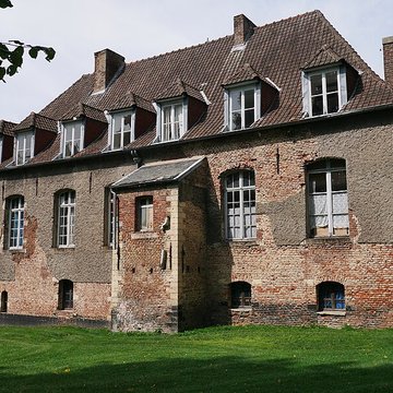 Ancien château comtal