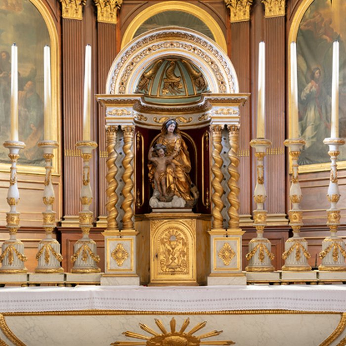 Photo de Eglise Notre-Dame-de-l’Assomption