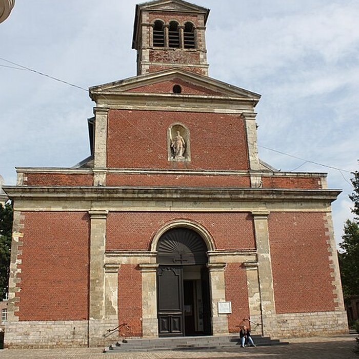 Photo de Eglise Notre-Dame-de-l’Assomption