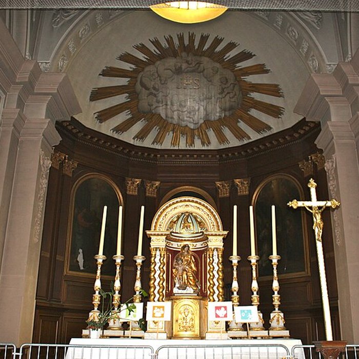 Photo de Eglise Notre-Dame-de-l’Assomption