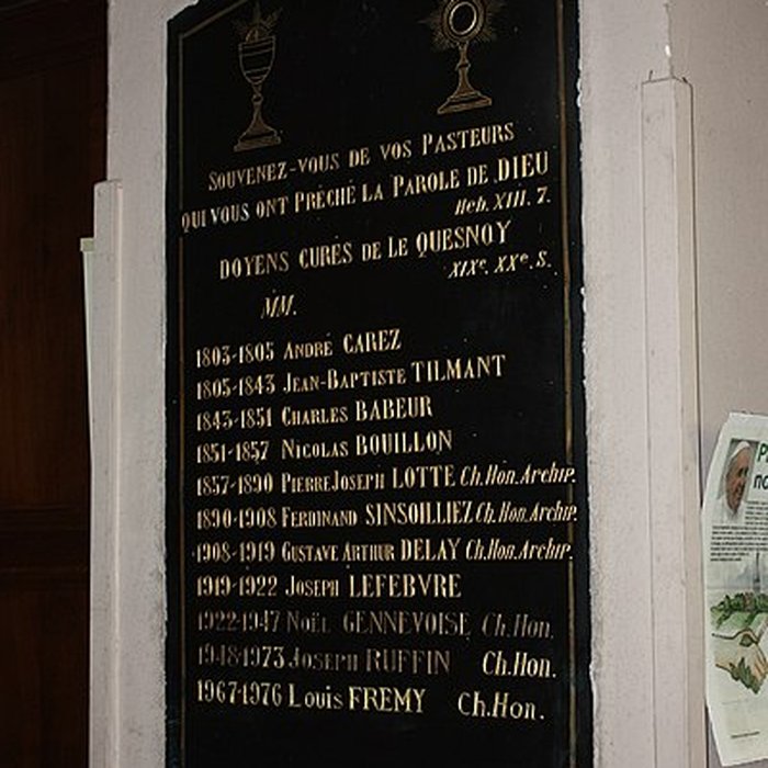 Photo de Eglise Notre-Dame-de-l’Assomption