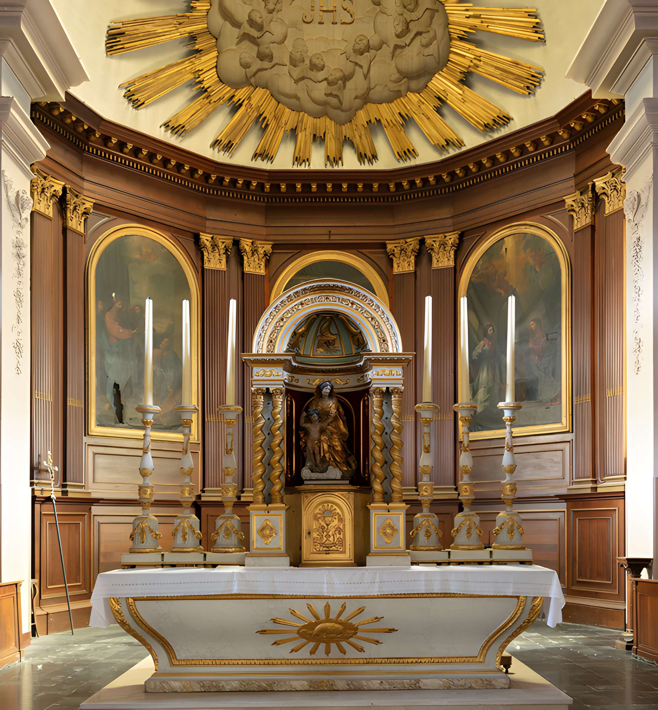 Eglise Notre-Dame-de-l’Assomption