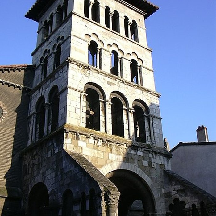Photo de Église Saint-Pierre de Vienne