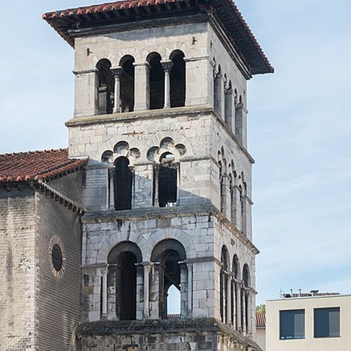 Photo de Église Saint-Pierre de Vienne