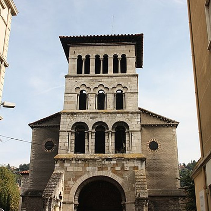 Photo de Église Saint-Pierre de Vienne