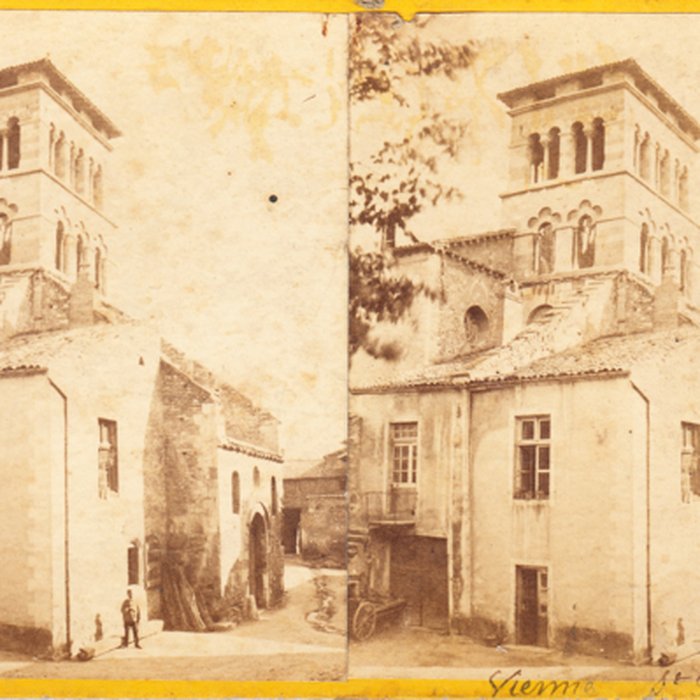 Photo de Église Saint-Pierre de Vienne