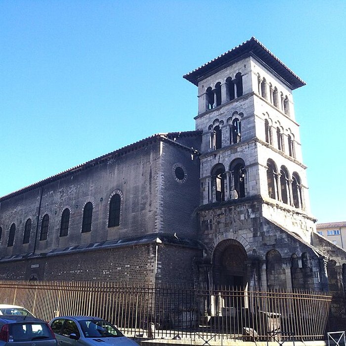 Photo de Église Saint-Pierre de Vienne