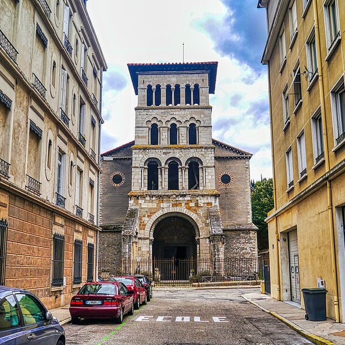 Photo de Église Saint-Pierre de Vienne